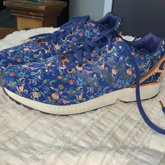 Zx flux top copper rose gold